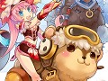 「AngelLoveOnline」に，PDをカスタマイズする待望の「PD融合システム」が登場。大型アップデート「Season13 〜鏡の国の女王〜」先行レポート