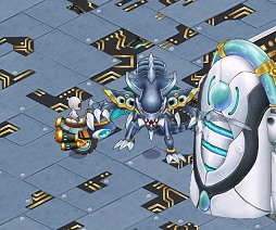 画像ギャラリー No.013のサムネイル画像 / 「AngelLoveOnline」大型アップデート「Season14 〜星の荒野〜」先行レポート。2013年秋に実装される新ギルド戦の情報も掲載