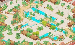 画像ギャラリー No.037のサムネイル画像 / 「AngelLoveOnline」大型アップデート「Season14 〜星の荒野〜」先行レポート。2013年秋に実装される新ギルド戦の情報も掲載