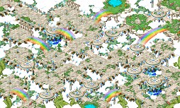 画像ギャラリー No.043のサムネイル画像 / 「AngelLoveOnline」大型アップデート「Season15 〜動乱の桜花城〜」先行レポート。日本をモチーフにした新エリアと新たなGVGシステムを楽しもう