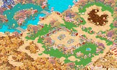 画像ギャラリー No.044のサムネイル画像 / 「AngelLoveOnline」大型アップデート「Season15 〜動乱の桜花城〜」先行レポート。日本をモチーフにした新エリアと新たなGVGシステムを楽しもう
