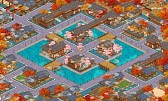 画像ギャラリー No.049のサムネイル画像 / 「AngelLoveOnline」大型アップデート「Season15 〜動乱の桜花城〜」先行レポート。日本をモチーフにした新エリアと新たなGVGシステムを楽しもう