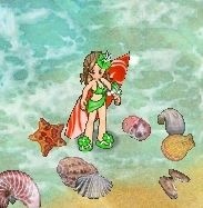 画像ギャラリー No.012のサムネイル画像 / 「AngelLoveOnline」，夏休みイベント第2弾を実施。新アイテムも登場