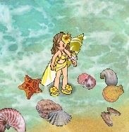 画像ギャラリー No.019のサムネイル画像 / 「AngelLoveOnline」，夏休みイベント第2弾を実施。新アイテムも登場