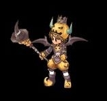 画像ギャラリー No.005のサムネイル画像 / 「AngelLoveOnline」,ハロウィンイベントが開催。各街が限定デコレーションに
