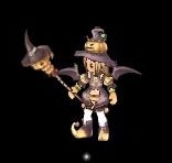 画像ギャラリー No.006のサムネイル画像 / 「AngelLoveOnline」,ハロウィンイベントが開催。各街が限定デコレーションに