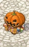 画像ギャラリー No.008のサムネイル画像 / 「AngelLoveOnline」,ハロウィンイベントが開催。各街が限定デコレーションに