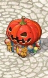 画像ギャラリー No.011のサムネイル画像 / 「AngelLoveOnline」,ハロウィンイベントが開催。各街が限定デコレーションに