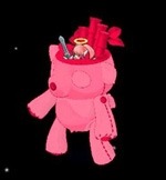 画像ギャラリー No.003のサムネイル画像 / 「AngelLoveOnline」,雛祭りイベント「桃の節句と金魚の日」が開催に