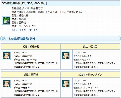 画像ギャラリー No.014のサムネイル画像 / 「AngelLoveONLINE」，強力な装備が手に入る「武神鉄の卵（280-320）」と「スキル福袋チケット卵」が販売