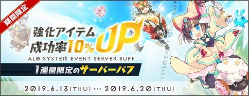 画像ギャラリー No.007のサムネイル画像 / 「AngelLoveONLINE」,Lv329まで対応した3種類の強化アイテムと「騎乗融合の卵(270)」が登場