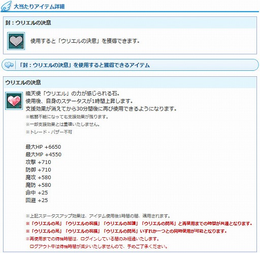 画像ギャラリー No.008のサムネイル画像 / 「AngelLoveONLINE」ウリエル＆ラファエルの卵とOPチケットが再登場
