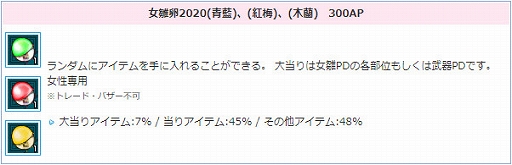 画像ギャラリー No.009のサムネイル画像 / 「AngelLoveONLINE」,イベント「春の訪れ 2020」が開催。エンジェルモールに「雛卵 2020」が登場