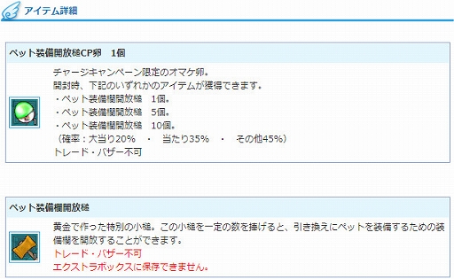 画像ギャラリー No.008のサムネイル画像 / 「AngelLoveONLINE」，イベント「底無し洞窟の探究者」が開催