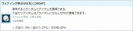 画像ギャラリー No.010のサムネイル画像 / 「AngelLoveONLINE」，限定アイテムが手に入るイベント「過保護な花婿」が開催