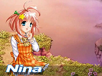 画像ギャラリー No.001のサムネイル画像 / 「Wonderland ONLINE」,キャラクター画像満載のムービーをUp