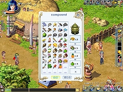 画像ギャラリー No.027のサムネイル画像 / 生産システムやイベントが充実したMMORPG,「Wonderland ONLINE」のCBTプレイレポートを掲載