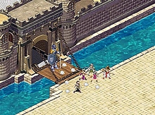 画像ギャラリー No.013のサムネイル画像 / 攻城戦,月旅行,ジャンヌ・ダルク。「Wonderland ONLINE」開発元に,Taipei Game Show会場で今後の構想を聞く