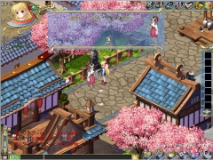 画像ギャラリー No.022のサムネイル画像 / 転職，新マップ，新温泉？――「Wonderland ONLINE」大型アップデート「妖精たちの伝承」の見どころを聞いてきた