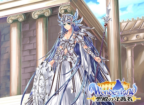 画像ギャラリー No.011のサムネイル画像 / 釘宮さんらが演じる新キャラクターも登場，「Wonderland ONLINE」第3章のプロモムービーを4GamerにUp