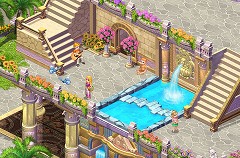 画像ギャラリー No.001のサムネイル画像 / 「Wonderland ONLINE」の新NPC「ルイス」は孤高のガンマン