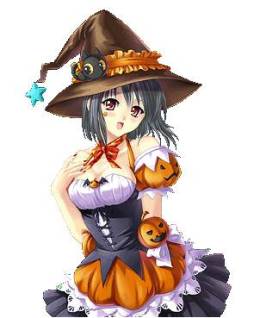 画像ギャラリー No.001のサムネイル画像 / 「Wonderland ONLINE」でメイドロボ＋用の「ハロウィンメイド服」が販売開始