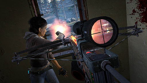 画像ギャラリー No.004のサムネイル画像 / 「Half-Life 2: Episode Two」をVRゲームとしてプレイできるファンメイドMOD「Half-Life 2: VR Mod - Episode Two」，Steamで配信中