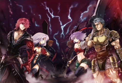画像ギャラリー No.012のサムネイル画像 / 「METIN2」のオープンβテストが2月8日17:00スタート。戦闘シーンなどが収録されたムービー4種類を掲載