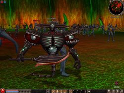 画像ギャラリー No.008のサムネイル画像 / 「METIN2」本日のアップデートで「邪鬼塔上層階を実装