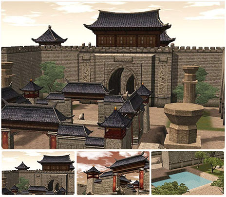画像ギャラリー No.010のサムネイル画像 / 「CRUEL WAR -RETURN OF THE METIN2-」クローズドβテストに登場する2つの街と7つのダンジョンの情報が公開に