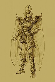 画像ギャラリー No.001のサムネイル画像 / MMORPG「英雄」,日本オリジナルコスチュームのデザイン初公開