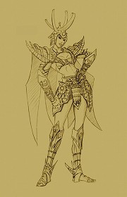 画像ギャラリー No.004のサムネイル画像 / MMORPG「英雄」,日本オリジナルコスチュームのデザイン初公開