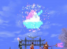 画像ギャラリー No.010のサムネイル画像 / MMORPG「英雄」,日本オリジナルコスチュームのデザイン初公開