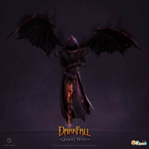 画像ギャラリー No.002のサムネイル画像 / ギリシャ産の新作MMORPG「Darkfall:Unholy Wars」が韓国で公開。日本でのサービスインも視野に