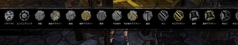 画像ギャラリー No.001のサムネイル画像 / 「DARK FALL：UNHOLY WARS」，クラフティングやハウジングなどゲームシステムの情報が公開に。キャラクターグラフィックスのリファインも実施