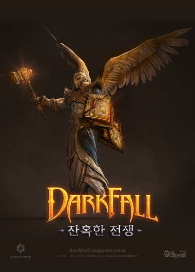画像ギャラリー No.002のサムネイル画像 / 「DARK FALL：UNHOLY WARS」の日韓合同クローズドβテストが実施決定。期間は2013年8月27日から8月30日まで