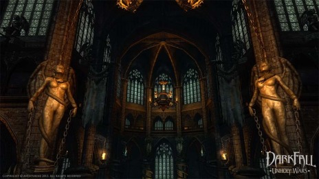 画像ギャラリー No.007のサムネイル画像 / 「DARK FALL：UNHOLY WARS」，2014年1月に実装が予定されている連続大型アップデート第2弾の情報が公開に