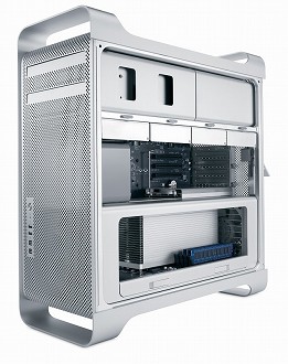 画像ギャラリー No.004のサムネイル画像 / ［Mac］デスクトップMacがアップデート。Mac miniの3D性能が大幅アップ