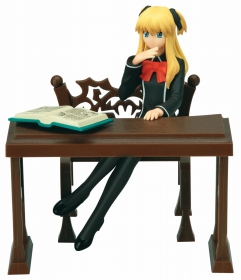 画像ギャラリー No.004のサムネイル画像 / KONAMIのプライズに「ときメモ2」「QMA」のフィギュアが登場