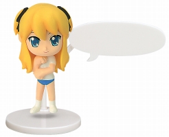 画像ギャラリー No.005のサムネイル画像 / KONAMIのプライズに「ときメモ2」「QMA」のフィギュアが登場