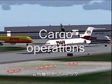 ジャストフライト トラフィック