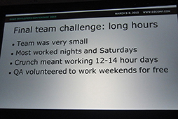画像ギャラリー No.009のサムネイル画像 / ［GDC 2012］史上最強の開発チームが苦悩の果てに生み出した，知られざる名作RPG「Fallout」ができるまで
