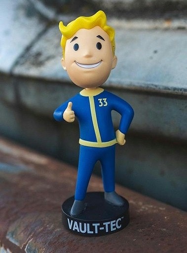 画像ギャラリー No.007のサムネイル画像 / 「Fallout」シリーズの公式グッズイベント「Fallout mini Collection」,5月22日からINFOLENS GEEK SHOP池袋パルコ店で開催