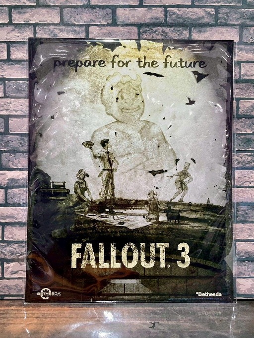 画像ギャラリー No.012のサムネイル画像 / 「Fallout」シリーズの公式グッズイベント「Fallout mini Collection」,5月22日からINFOLENS GEEK SHOP池袋パルコ店で開催