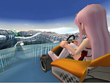 画像ギャラリー No.005のサムネイル画像 / ゲームポット,「オンラインカート ステアDASH」のオープンβテストを10月17日にスタート
