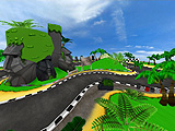 画像ギャラリー No.006のサムネイル画像 / ゲームポット,「オンラインカート ステアDASH」のオープンβテストを10月17日にスタート