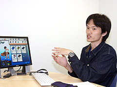 画像ギャラリー No.010のサムネイル画像 / 「オンラインカート ステア」はリニューアルでどう変わった? 開発者達が語るその狙いとは
