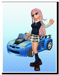 画像ギャラリー No.004のサムネイル画像 / 「ステアDASH」,2週連続で大量のアバター衣装を追加