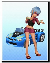 画像ギャラリー No.007のサムネイル画像 / 「ステアDASH」,2週連続で大量のアバター衣装を追加