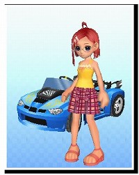 画像ギャラリー No.009のサムネイル画像 / 「ステアDASH」,2週連続で大量のアバター衣装を追加